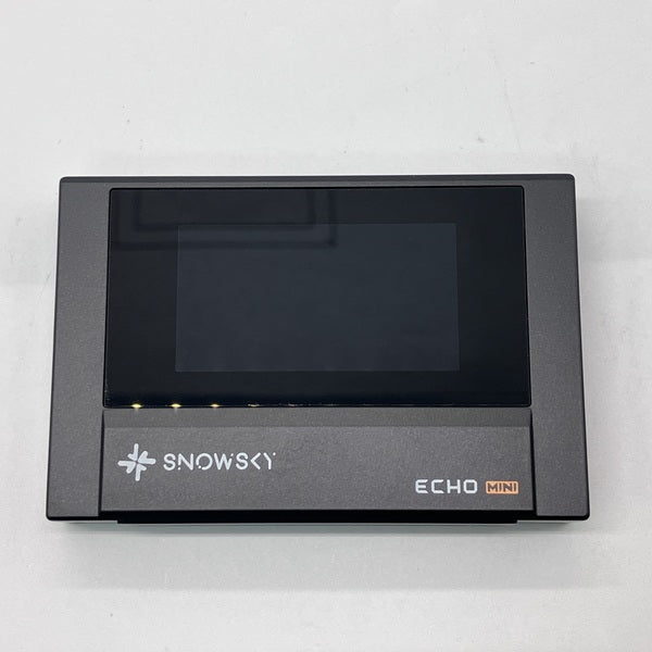 【中古】Snowsky ECHO MINI Black 【FIO-SSEMINI-B】【秋葉原】