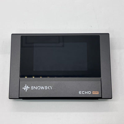 【中古】Snowsky ECHO MINI Black 【FIO-SSEMINI-B】【秋葉原】