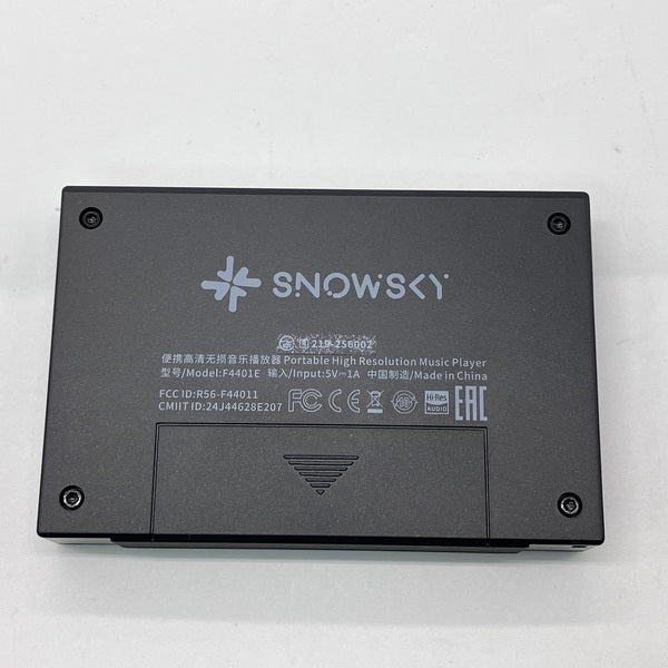 【中古】Snowsky ECHO MINI Black 【FIO-SSEMINI-B】【秋葉原】
