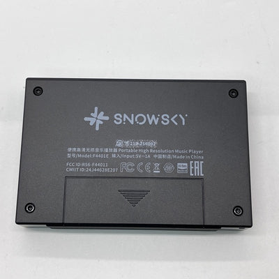 【中古】Snowsky ECHO MINI Black 【FIO-SSEMINI-B】【秋葉原】