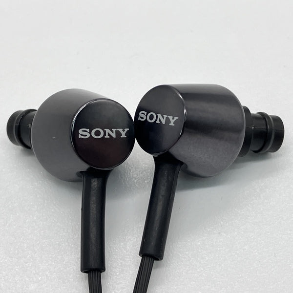 【中古】MDR-EX155B ブラック【秋葉原】