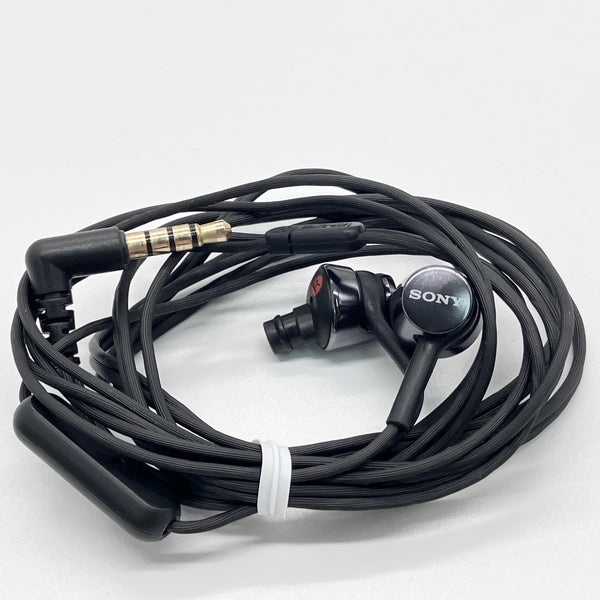 【中古】MDR-EX155B ブラック【秋葉原】