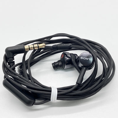 【中古】MDR-EX155B ブラック【秋葉原】