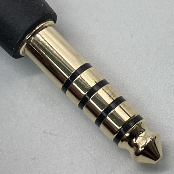 【中古】MMCX BRAIDED CABLE 4.4MM PLUG IEシリーズ用 ブレードケーブル 4.4mmバランス【秋葉原】