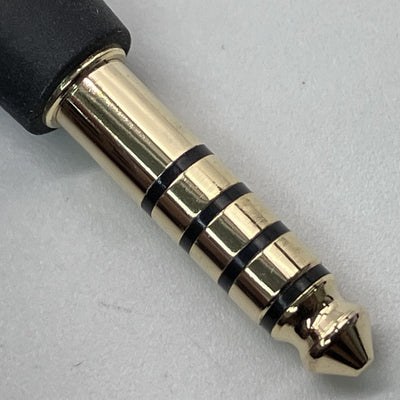 【中古】MMCX BRAIDED CABLE 4.4MM PLUG IEシリーズ用 ブレードケーブル 4.4mmバランス【秋葉原】