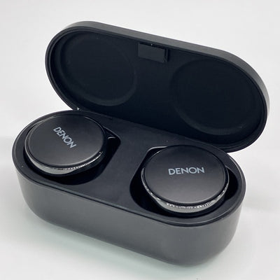 【中古】PerL Pro True Wireless Earbuds ブラック【AHC15PLBKEM】【日本橋】