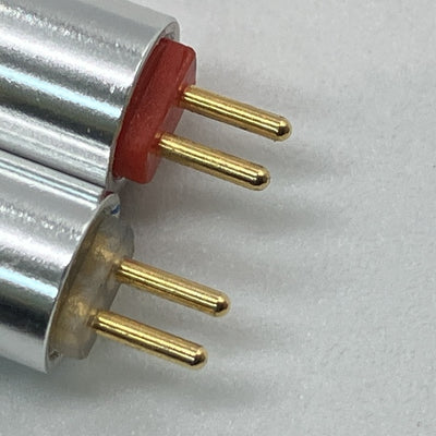 【中古】イヤホンケーブル 2pin-3.5mm【秋葉原】