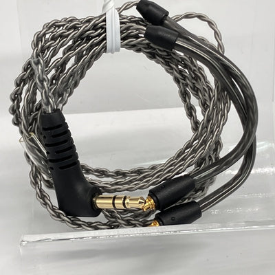 【中古】MMCX BRAIDED CABLE 3.5MM PLUG IEシリーズ用 ブレードケーブル 3.5mm【日本橋】