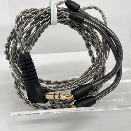 SENNHEISER 【中古】MMCX BRAIDED CABLE 3.5MM PLUG IEシリーズ用