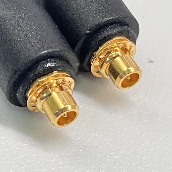【中古】MMCX BRAIDED CABLE 3.5MM PLUG IEシリーズ用 ブレードケーブル 3.5mm【日本橋】