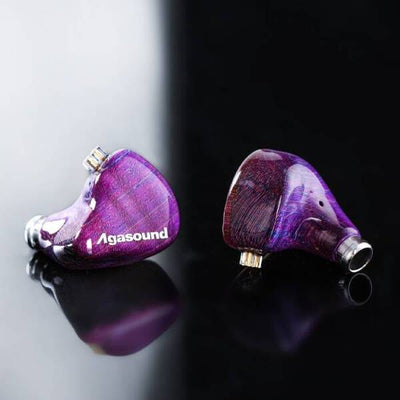 Performer Colorful Wood