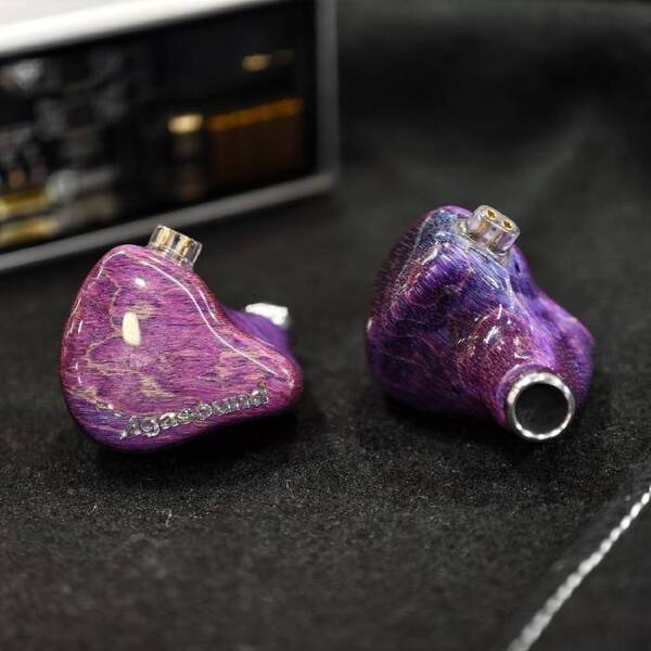 Performer Colorful Wood