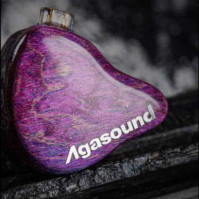 Performer Colorful Wood