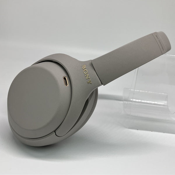 【中古】WH-1000XM4 SM プラチナシルバー【秋葉原】