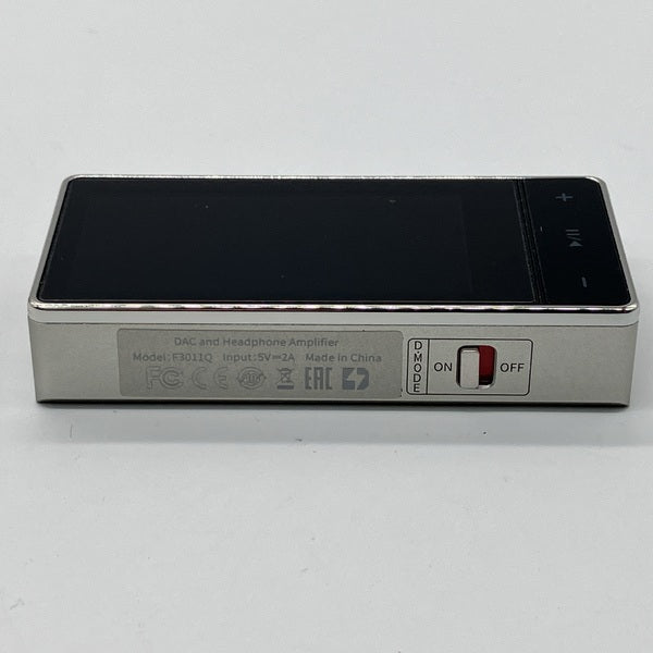 【中古】QX13 Titanium Gold 【FIO-QX13-G】【秋葉原】