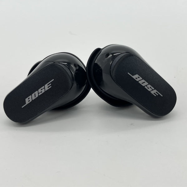 Bose 【中古】QuietComfort Earbuds II Triple Black【秋葉原】 – e