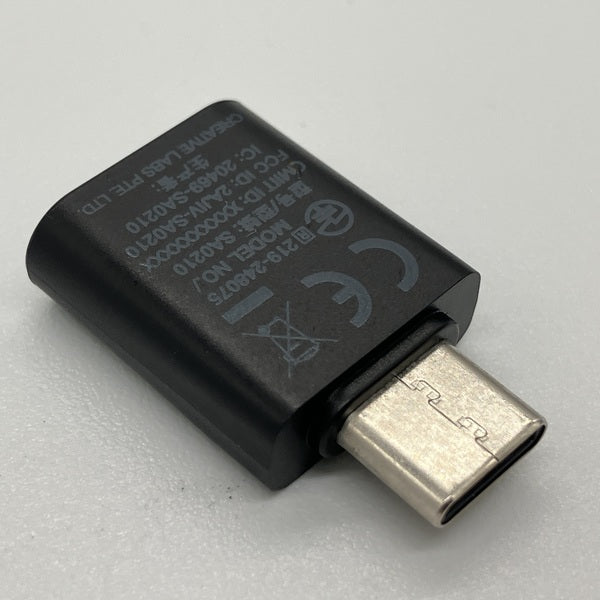 【中古】CRATIVE BT-W6【日本橋】