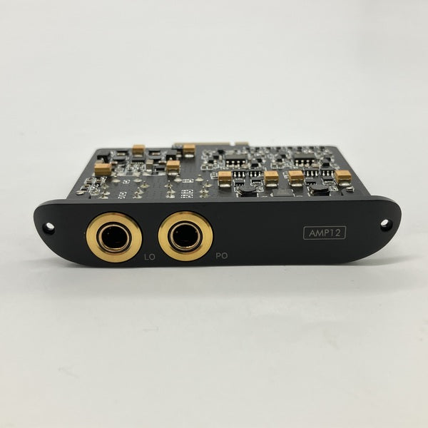 【中古】AMP12 ブラック【秋葉原】