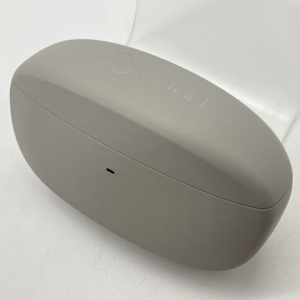 final 【中古】ZE2000 アッシュグレー 【FI-ZE2DPLTW-ASH-GRAY