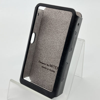 【中古】Miter MUSE HIFI M4用レザーケース ブラック【秋葉原】