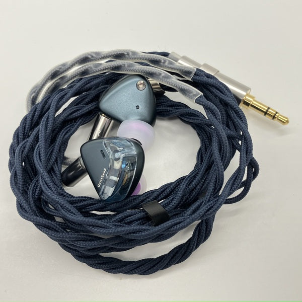 ​【新品未開封】ROSESELSA QuietSea 2 ブルー【イヤホン】 ROSESELSA QuietSea IIのレビュー｜ラルフ・ヒンクリー