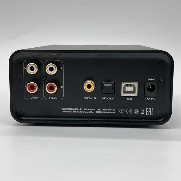 【中古】K7 【FIO-K7-B】【秋葉原】