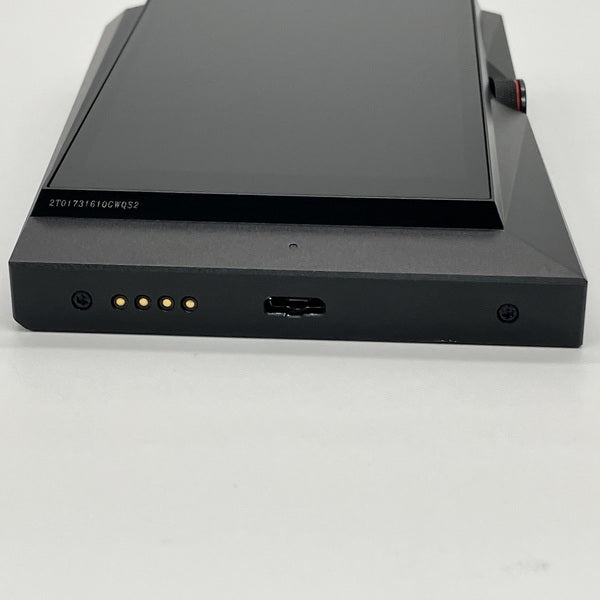 【中古】AK380 256GB ブラック【AK380-256GB-BLK】【日本橋】