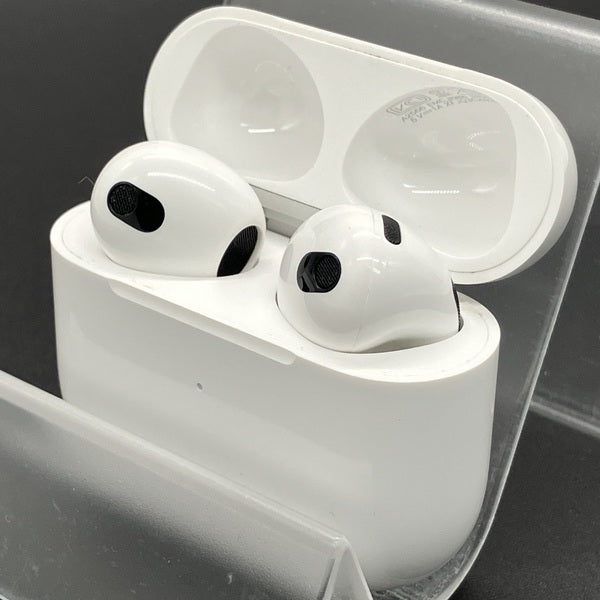 【中古】Airpods MME73J/A 3rd Generation【日本橋】