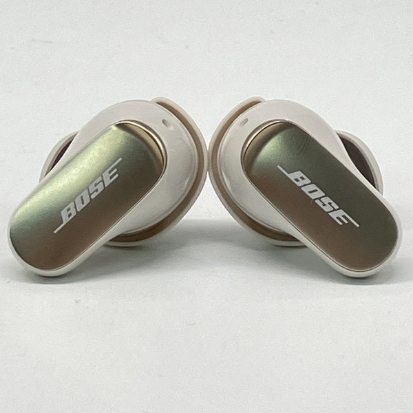 Bose 【中古】QuietComfort Ultra Earbuds White Smoke【秋葉原】 – e