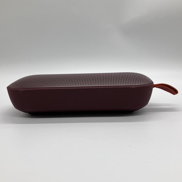 Bose 【中古】SoundLink Flex Bluetooth Speaker カーマインレッド