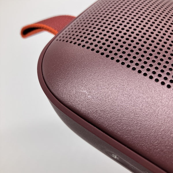 Bose 【中古】SoundLink Flex Bluetooth Speaker カーマインレッド