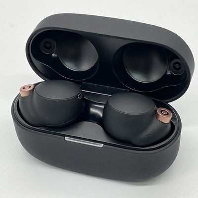 【中古】WF-1000XM4 BM ブラック【秋葉原】