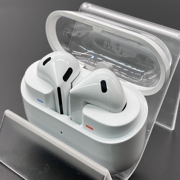 【中古】Galaxy Buds3 ホワイト 【SM-R530NZWAXJP】【秋葉原】