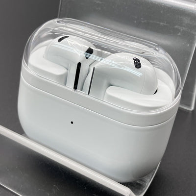 【中古】Galaxy Buds3 ホワイト 【SM-R530NZWAXJP】【秋葉原】