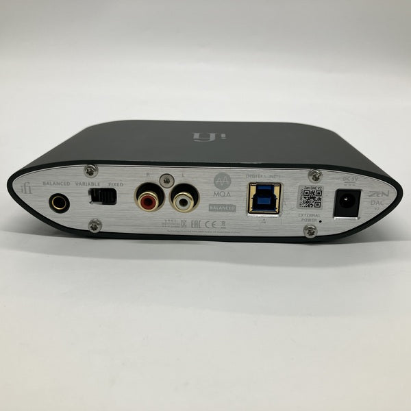 iFi-Audio 【中古】ZEN DAC【秋葉原】 – e☆イヤホン