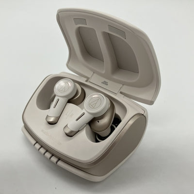 【中古】ATH-TWX9MK2 WH【秋葉原】