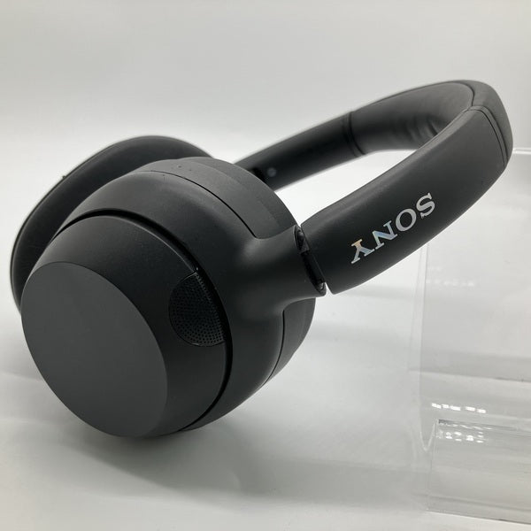 SONY 【中古】ULT WEAR ブラック 【WH-ULT900N BC】【秋葉原