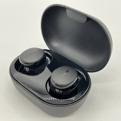 【中古】QuietComfort Earbuds Black【秋葉原】