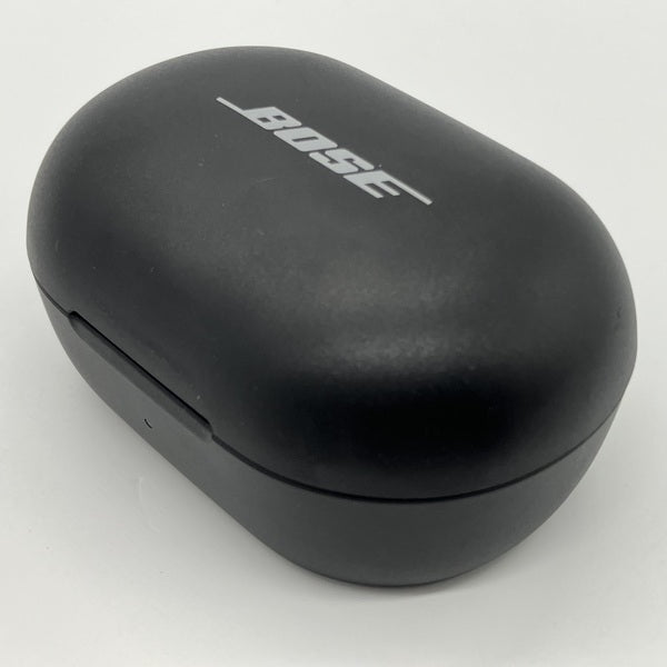 【中古】QuietComfort Earbuds Black【秋葉原】