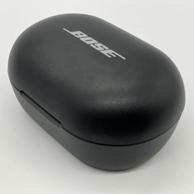 【中古】QuietComfort Earbuds Black【秋葉原】