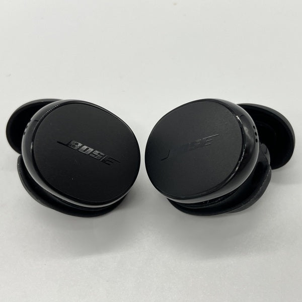 【中古】QuietComfort Earbuds Black【秋葉原】