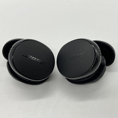 【中古】QuietComfort Earbuds Black【秋葉原】