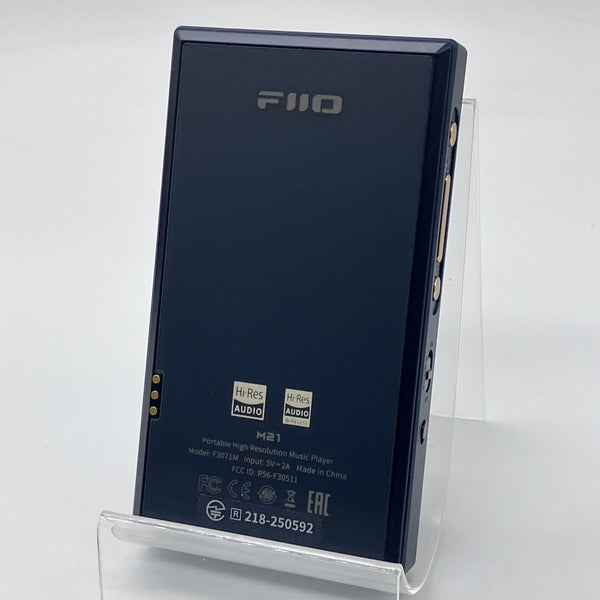 【中古】M21 Dark Blue 【FIO-M21-L】【秋葉原】