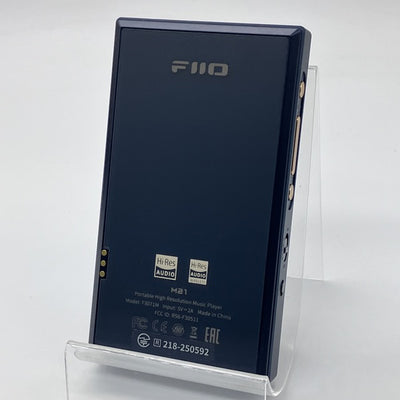 【中古】M21 Dark Blue 【FIO-M21-L】【秋葉原】
