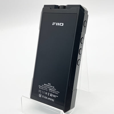 【中古】Q15 Black 【FIO-Q15-B】【仙台】
