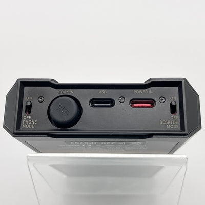 【中古】Q15 Black 【FIO-Q15-B】【仙台】