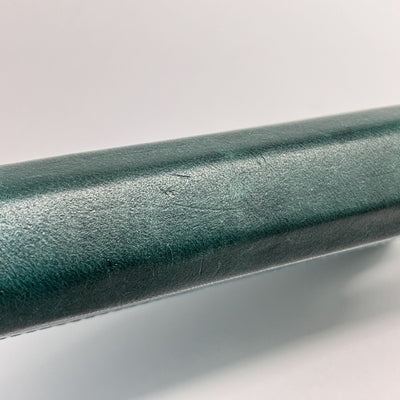 【中古】Miter Q15 専用レザーケース グリーン【日本橋】