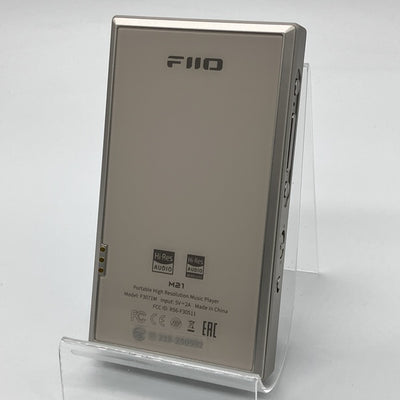 【中古】M21 Titanium Gold 【FIO-M21-G】【秋葉原】