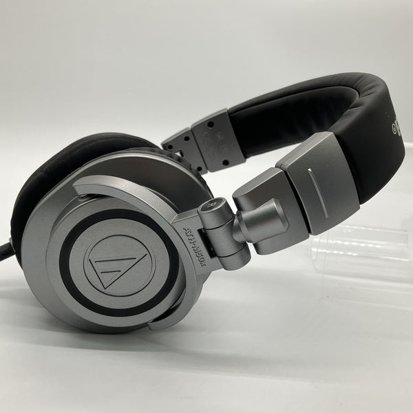 【中古】ATH-M50x GM【日本橋】