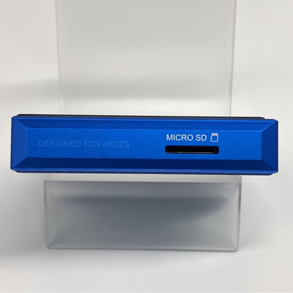 HIDIZS 【中古】AP80 Pro-X Blue【日本橋】 – e☆イヤホン